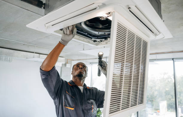 Licensed Ductwork Repair service in Partlow, VA - FH HVAC